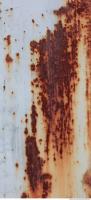 metal paint rusted 0012